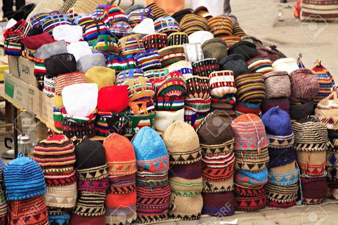 Enchanting Half-Day Journey of Marrakech Into History & Culture. - Cancellation Policy
