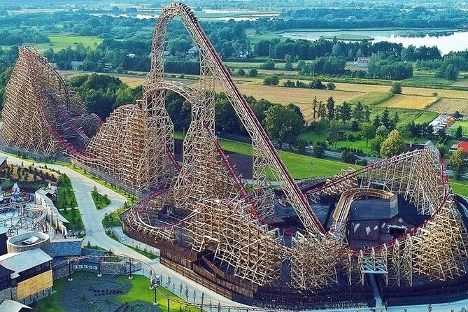 Energylandia Amusement Park: From Krakow - Pricing Details for the Energylandia Tour