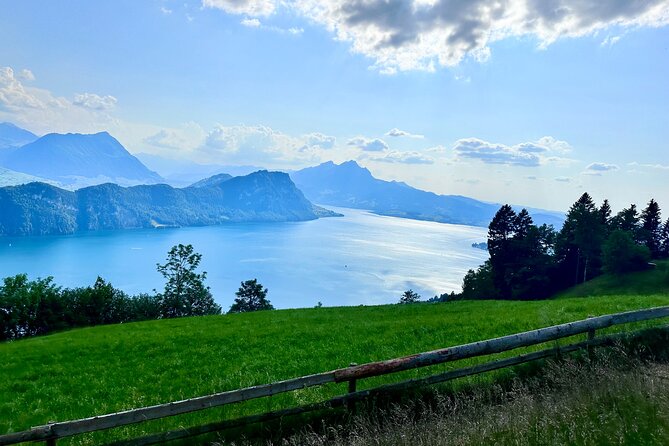 Engelberg Private Tour - Mt. Rigi and Lake of Lucerne Cruise - Booking Tips