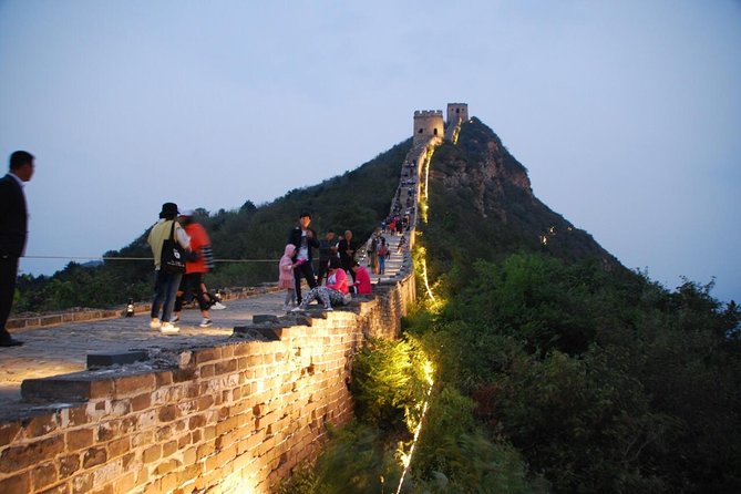 English Speaking Driver Service to Gubei Water Town and Simatai Great Wall - Directions for Drop-off