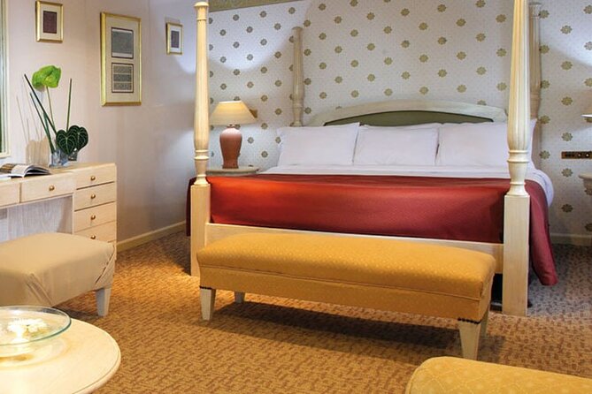 Enjoy 3 Nights Cruise, Tours,Balloon & More From Cairo by Plane - Price and Booking Details