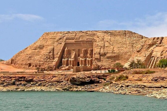 Enjoy (8) Nights-Cairo,Pyramids,Cruise,Luxor,Aswan,Tours&Abu Simbel From Cairo - Tour Guide and Entrance Fees