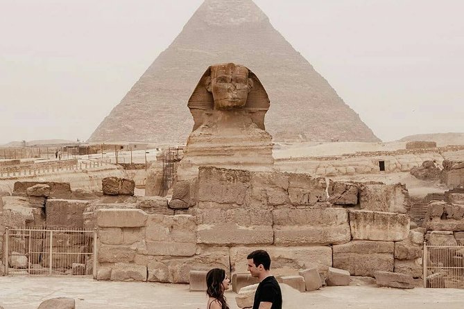 Enjoy a Half Day Pyramids Tour From Cairo With Camel Ride - Cancellation Policy