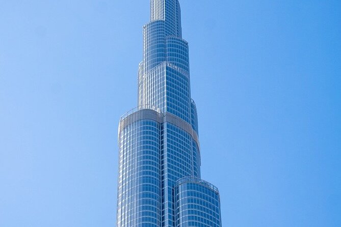 Enjoy Dinner at Burj Khalifa Restaurants With Floor 124th Ticket - Tips for Your Visit