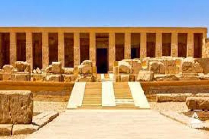 Enjoy Private Full Day Tour Dendera & Abydos From Luxor - Customer Reviews and Feedback