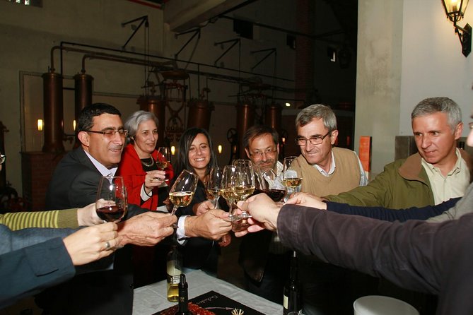 ENOTOUR Wine Museums & Arrábida Natural Park - Lunch at the Beach - Booking Information