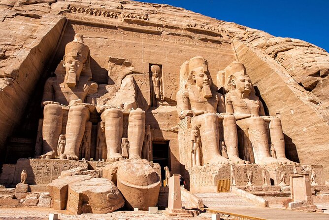 Entry Ticket To Abu Simbel Temples - Important Notes