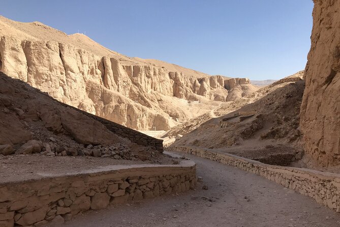 Entry Ticket To Valley of the Kings - Additional Information and Restrictions