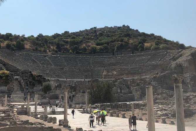 Ephesus Half Day Small Group Tour - Booking and Reservation Options