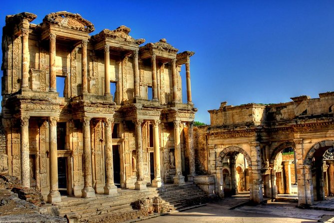 Ephesus, the Antique City of Glory (Daily Tour by Plane From İStanbul) - Booking Process