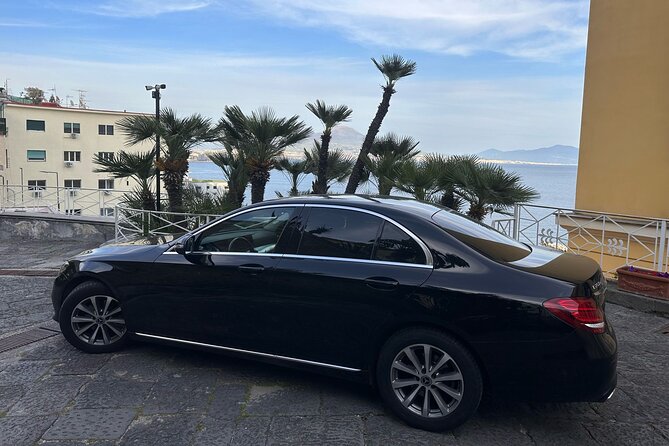 Ercolano and Cantine Del Vesuvio - Touring Ercolano With a Guide