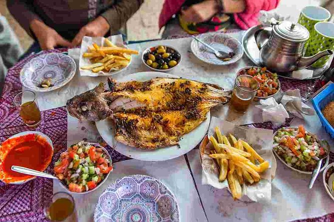 Essaouira Group Excursion - The Sum Up