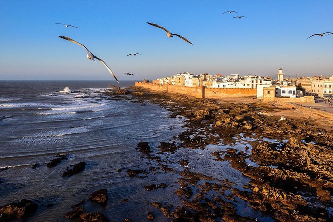 Essaouira Private Excursion From Marrakech - Booking Confirmation