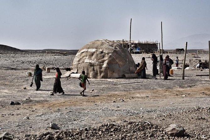 Ethiopias Danakil Depression; 4 Days / 3 Nights - Additional Information