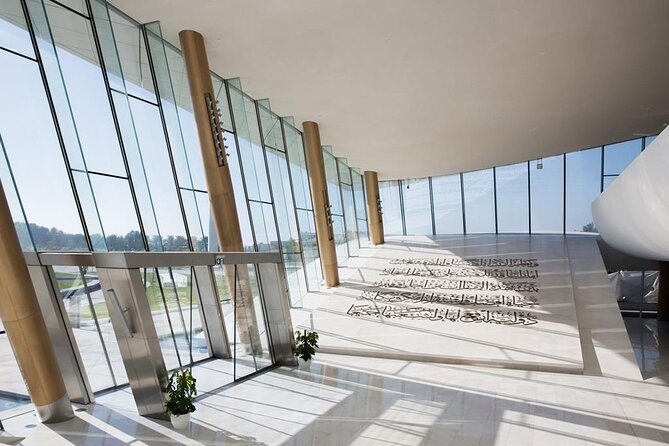 Etihad Museum With Private Transfers - Price and Booking