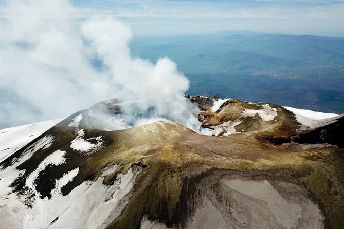 Etna Summit Craters in 4x4 and Trekking - Availability and Reservation