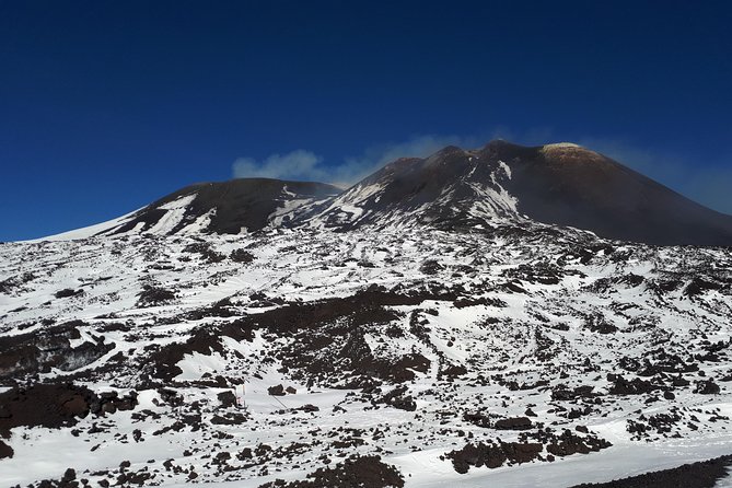 Etna & Taormina Private Tour From Catania - The Sum Up