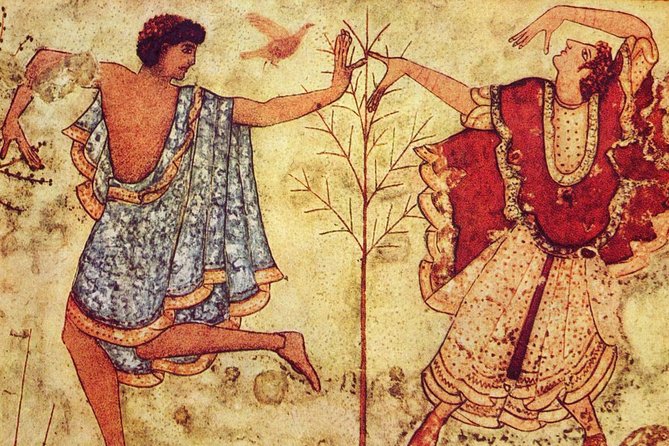 Etruscan Highlights From Civitavecchia Port - Booking Etruscan Excursions