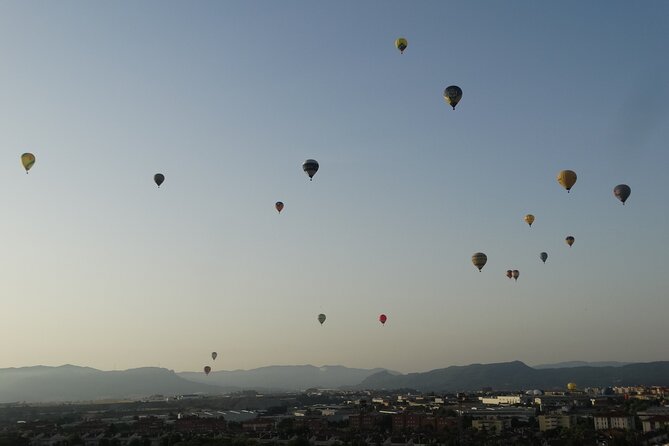 European Balloon Festival on , 10th, 11th, 12th & 13th July - Additional Information