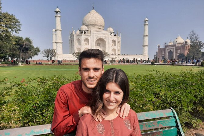 Evening Tour Agras Mohabbat the Taj - Pricing and Booking Details