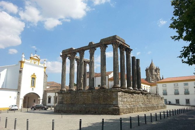Evora City Tour, Museum City - City Tour Directions