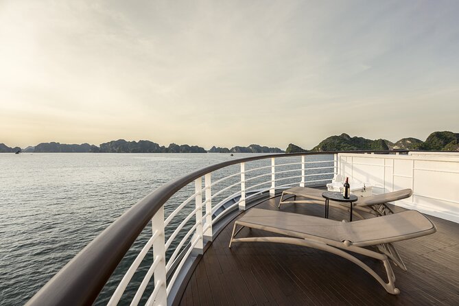 Excite Cruises 2-Day Explore Halong and Lan Ha Bay From Hanoi - Exclusions