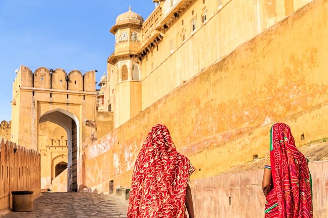 Exclusive 2 Day Delhi and Jaipur Tour From Delhi - What to Expect