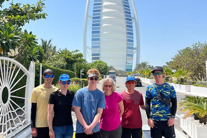 Exclusive Burj Al Arab Morning Tour in United Arab Emirates