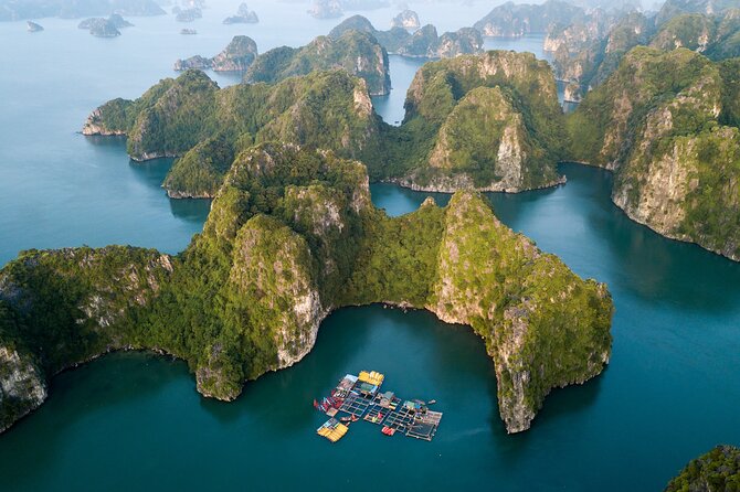 Exclusive Charter Seaplane Tour: Halong Bays Premier Highlights - Additional Information