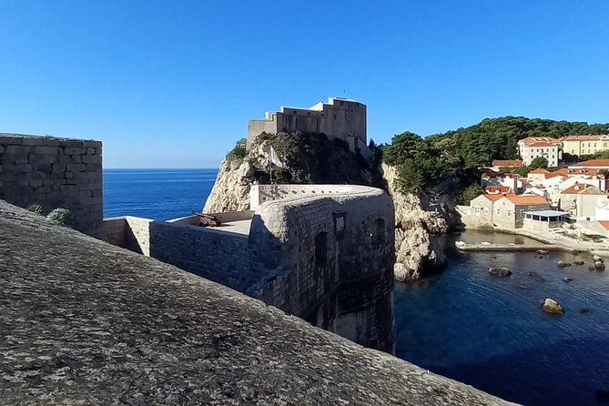 Exclusive Dubrovnik Private Tour And the City Walls