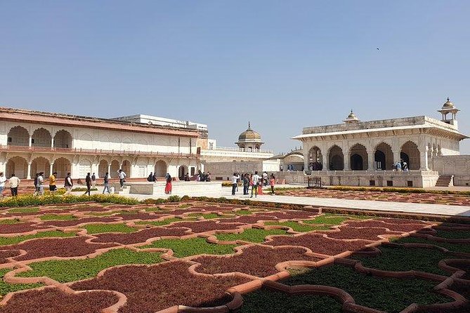 Exclusive Jaipur to Taj Mahal & Agra Fort Sunrise Experience - The Sum Up