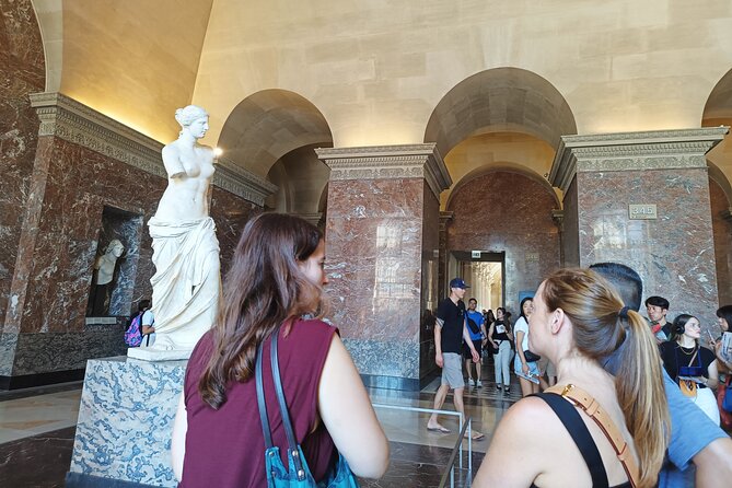 Exclusive Paris Louvre Private Guided Tour With Top-Rated Expert - Accessibility Details