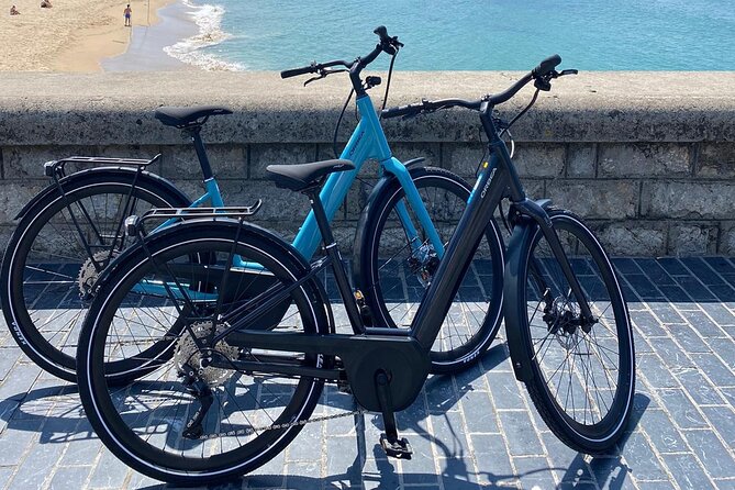 Exclusive Private E-bike City Tour. - Recommendations