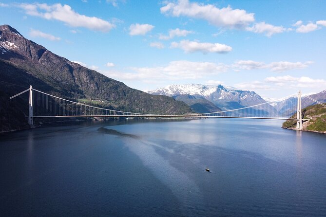 Exclusive & Private Hardangerfjord RIB Safari Tour From Ulvik - Public Transportation Access