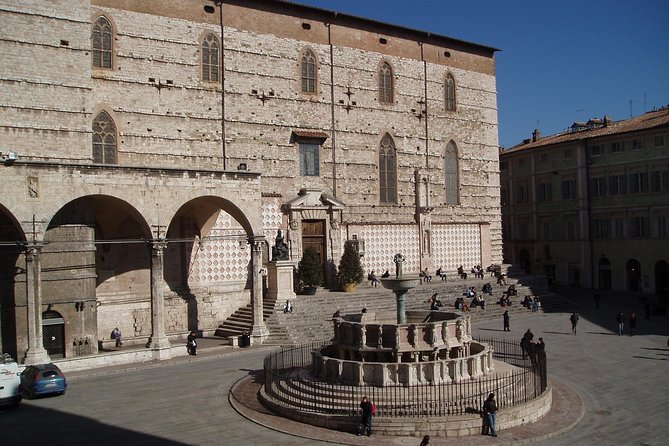 Exclusive Private Tour of Perugia - What To Expect