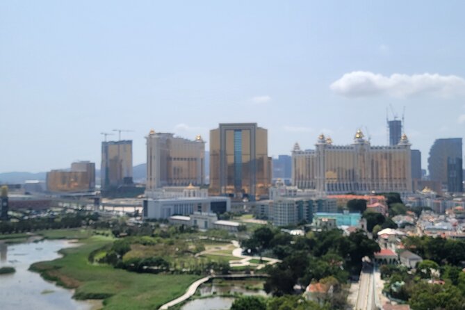Exclusive Transfer Private Car Service From Hong Kong to Macau - 24/7 Availability