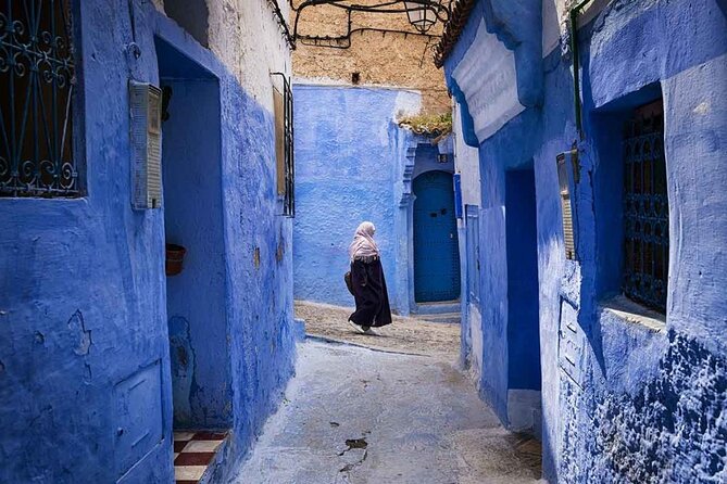 Excursion 1 Day to Chefchauen Blue City - Pricing and Booking