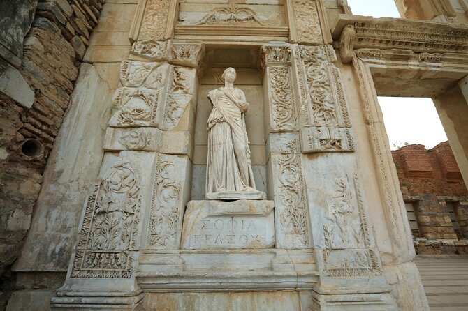 Excursion to Ephesus From Kusadasi, Istanbul & Bodrum