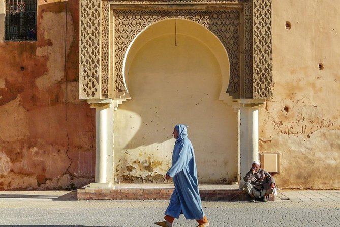 Excursions From Fez to Meknes Volubilis and Moulay Idriss - Tour Accessibility