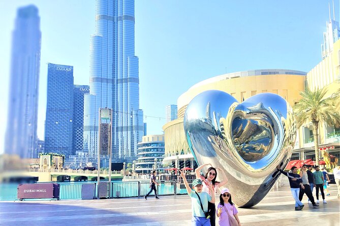 Experience Burj Khalifa at the Top: Dubais Crown Jewel