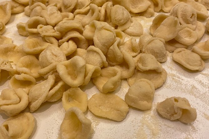 Experience Cooking Pasta in Polignano a Mare - Overall Culinary Experience