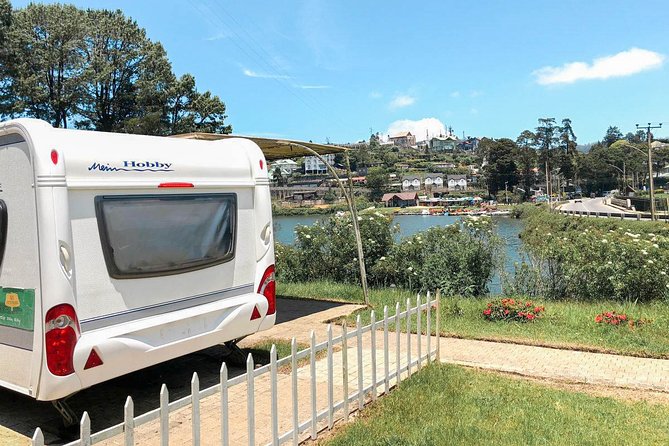 Experience South and Hills by Motorhome (5 Days) - Itinerary Overview