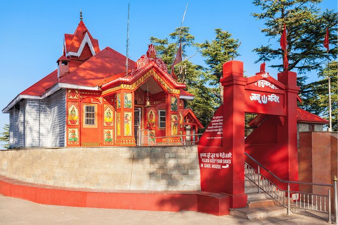 Experience the Best of Shimla With a Local - Private 8 Hrs Tour in AC Car - Pickup and Drop-off Details