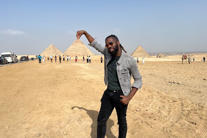 Experience the Wonders of Giza Pyramids,Memphis,Sakkara Pyramids - Traveler Recommendations
