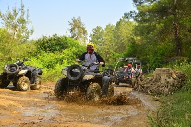 Explore Alanya Thrilling Quad Or Buggy Safari Adventure - The Sum Up