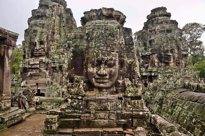 Explore Angkor Wat and Magical Temple VIP Private Tour - Price & Booking