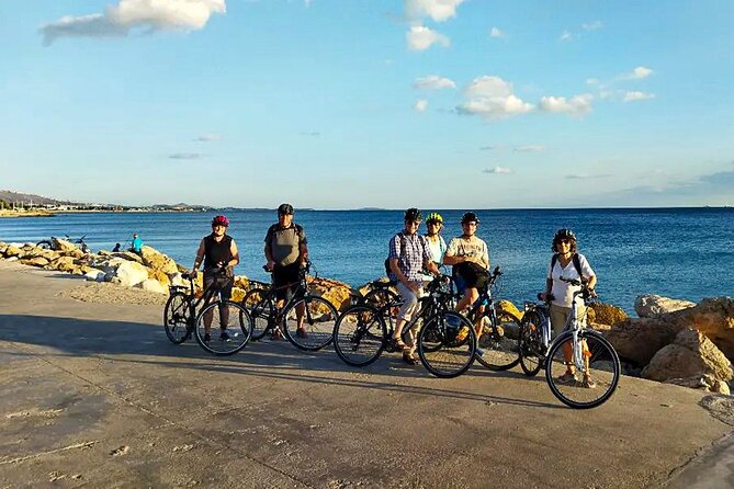 Explore Athens Riviera by Bike - Frequently Asked Questions