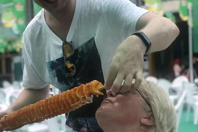 Explore Beijings Food Market - Accessibility Information