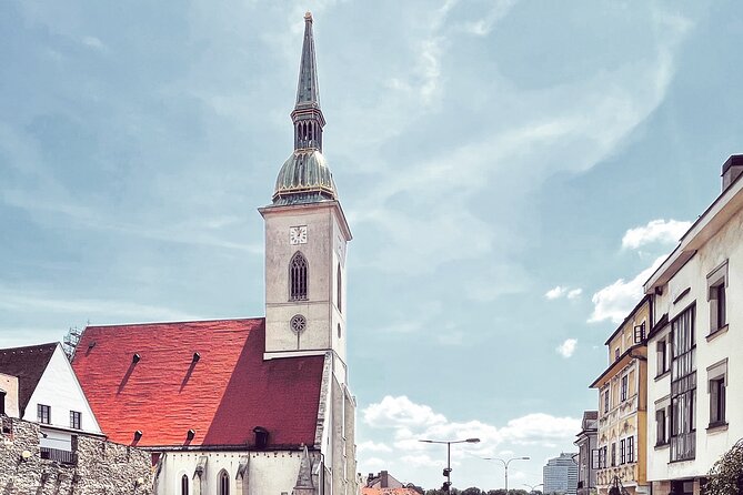 Explore Bratislava With a Local: Private Tour From Vienna - Booking Details
