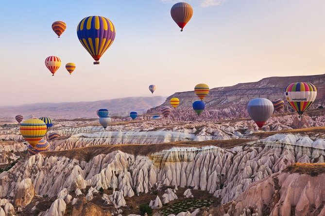 Explore Cappadocia in 2 Days From Kemer - Itinerary Highlights
